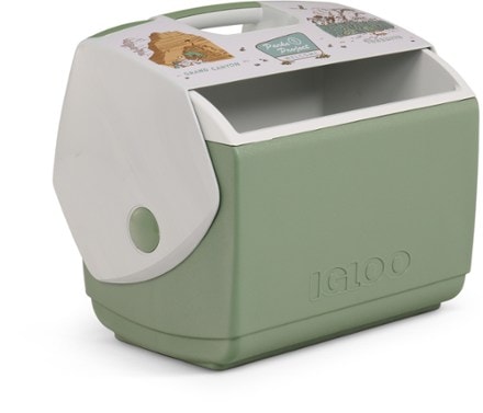Igloo Igloo x Parks Project Playmate Cooler - 16 qts. - Vintage Green 2