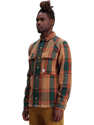Topo Designs Mountain Shirt Jacket - Men's 5