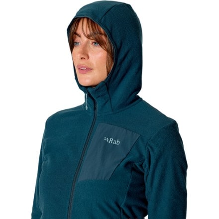 Rab Tecton Hoody - Women's 6
