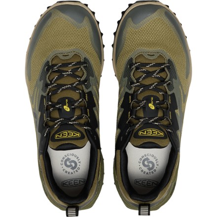 KEEN Zionic NXT Waterproof Hiking Shoes - Men's 5