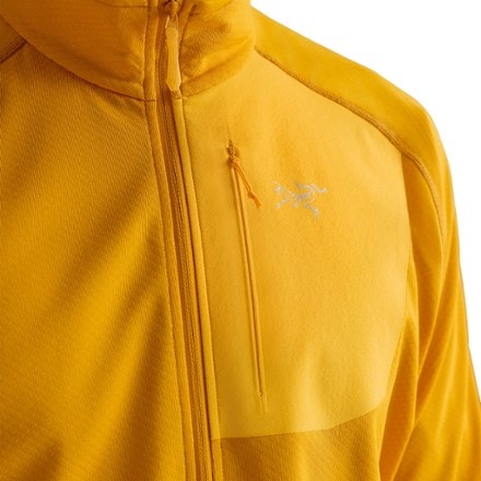 Arc'teryx Delta Half-Zip Fleece Pullover - Men's 6