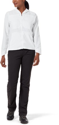 Royal Robbins Expedition Full-Zip Hoodie - Women's 2