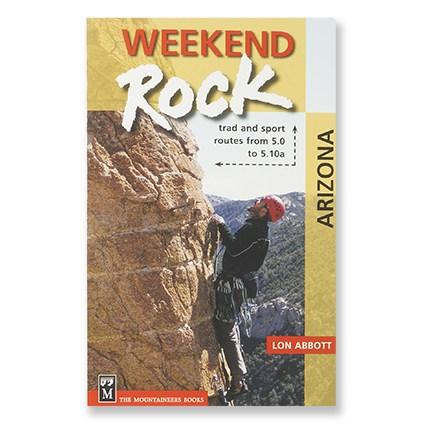Mountaineers Books Weekend Rock: Arizona 0