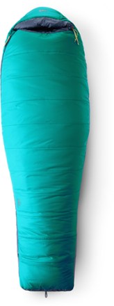 Zipped (True Teal)