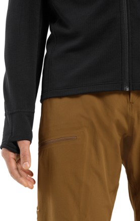 Arc'teryx Delta Fleece Jacket - Men's 6