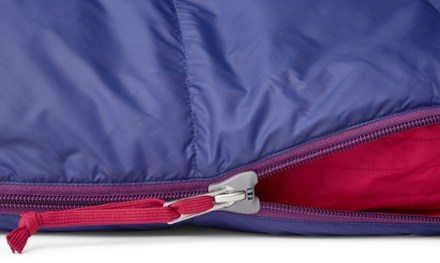 REI Co-op Down Time 25 Down Sleeping Bag - Kids' 5