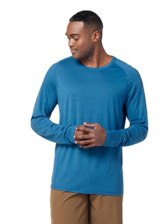 Smartwool Merino Sport Ultralite Long-Sleeve T-Shirt - Men's 1