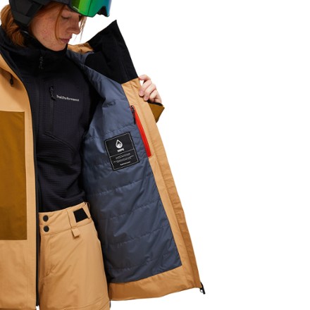 Peak Performance Edge HIPE 2L Insulated Jacket - Women's 6