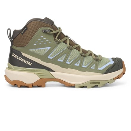 Salomon X Ultra 360 Edge Mid GORE-TEX Hiking Boots - Women's 1