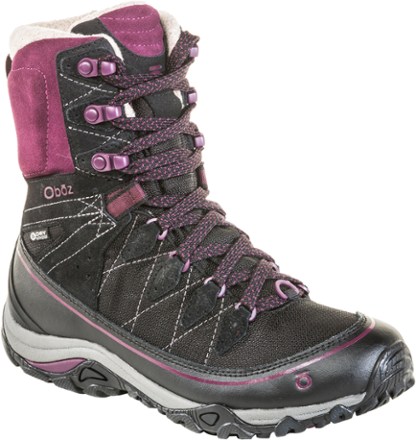 womens black outdoor boots