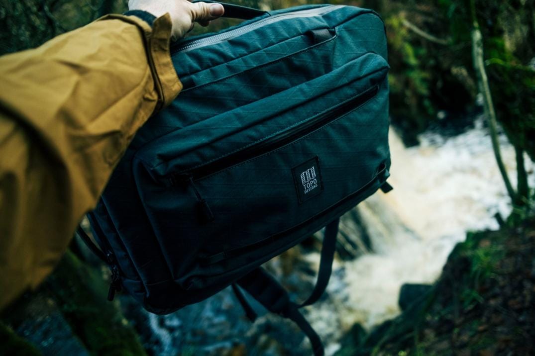 Location Image for Global Pro 3-Way Briefcase