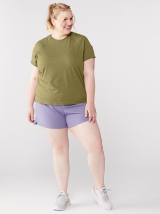 REI Co-op Swiftland Running T-Shirt - Women's Plus Sizes 3
