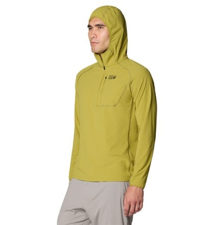 Mountain Hardwear Sunshield Hoody - Men's 4