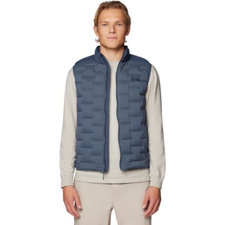 Mountain Hardwear Stretchdown Down Vest - Men's 4