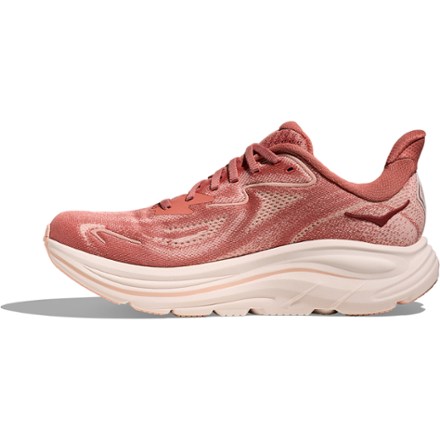 HOKA Clifton 10 Road-Running Shoes - Women's 1