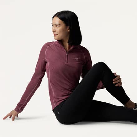 rabbit Layer One Zip Shirt - Women's 4