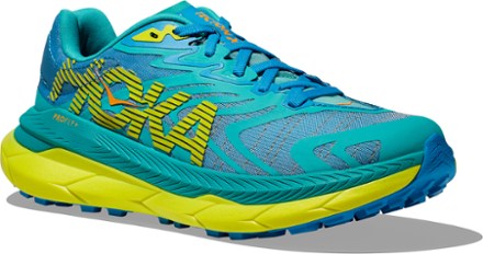 HOKA Tecton X 2 Trail-Running Shoes - Women's 2