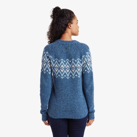 Sherpa Adventure Gear Dumji Crew Sweater - Women's 2