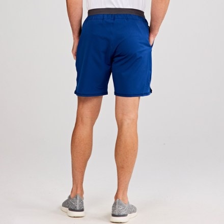 tasc Performance Velocity 8" Unlined Training Shorts - Men's 1