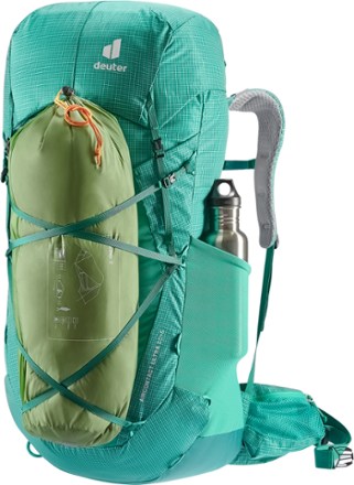 Deuter Aircontact Ultra 50 + 5 Pack - Men's 8