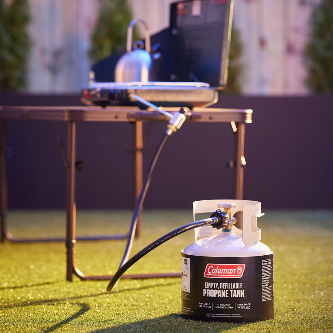 Location Image for Refillable Propane Tank - 4.25 lb.