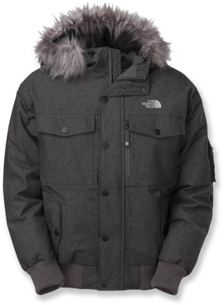 the north face men's gotham jacket