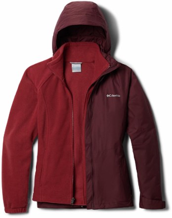 Columbia Women's Ruby River Interchange 3-in-1 Jacket