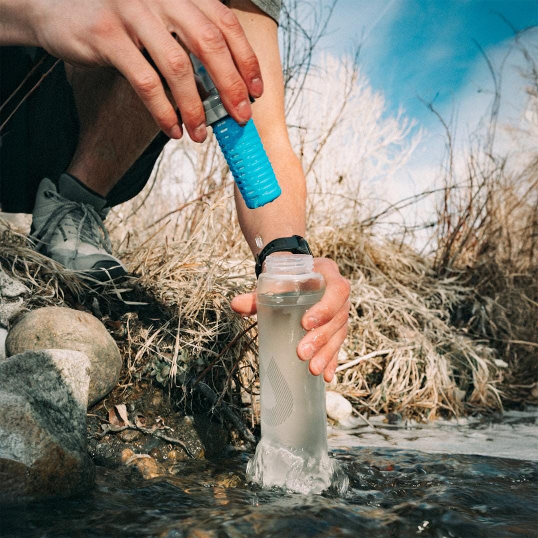 Location Image for UltraFlask + Filter Cap