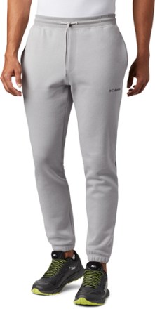 men's fleece jogger pants