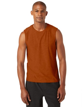Beyond Yoga Featherweight Freeflo Muscle Tank Top - Men's 0