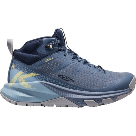 KEEN Targhee Apex Waterproof Hiking Boots - Women's 0