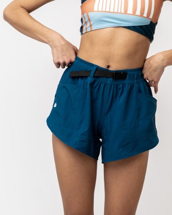 Nani Swimwear Hybrid Explorer Shorts - Women's 1