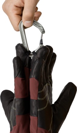 Arc'teryx Fission SV Gloves | REI Co-op