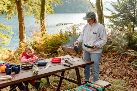 UCO ECO 4-Piece Mess Kit 5