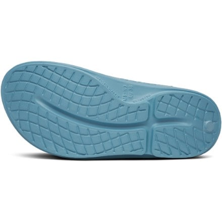 OOFOS OOahh Slide Sandals 6