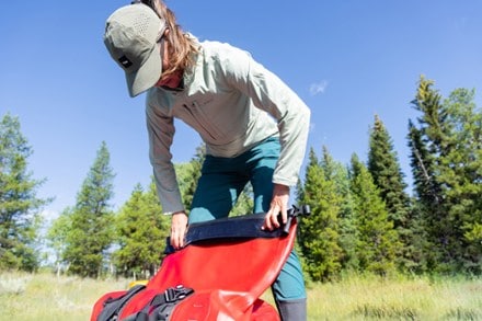 NRS High Roll Duffel Dry Bag - 105 L 6