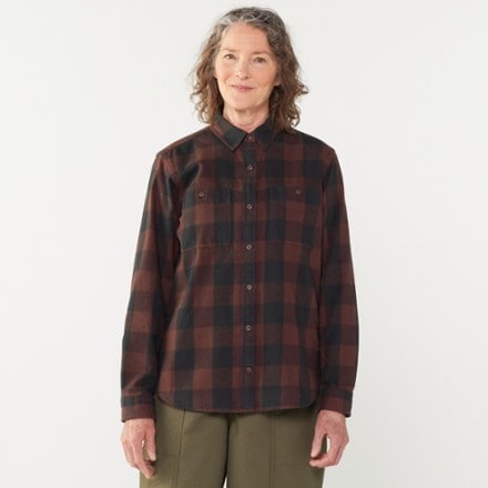 REI Co-op Campwell Flannel Shirt - Women's 1
