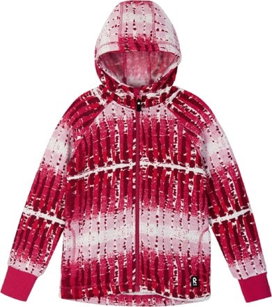 Reima Northern Melange Knit Fleece Full-Zip Hoodie - Kids' 1