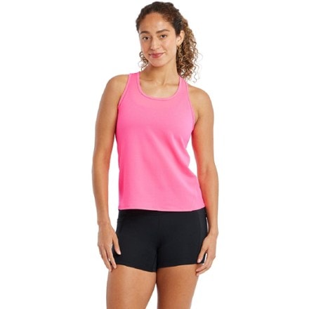 Oiselle Flyout Racerback Tank Top - Women's 0