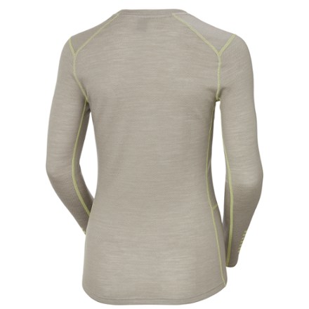 Helly Hansen Lifa Merino Midweight Graphic Base Layer Top - Women's 3
