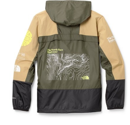 The North Face Trailwear Wind Whistle Jacket - Men's 7