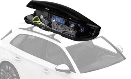 Yakima GrandTour 18 Roof Box 5