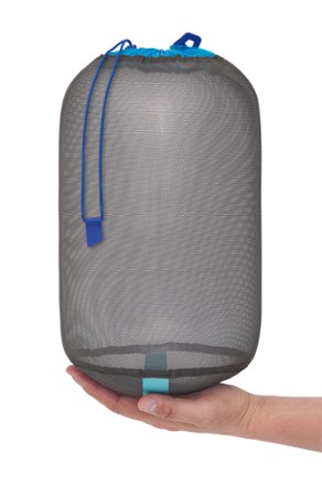 Sea to Summit Mesh Stuff Sack - Set of 3 3