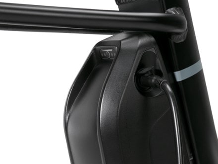 Co-op Cycles Generation e1.2 Electric Bike Charging port