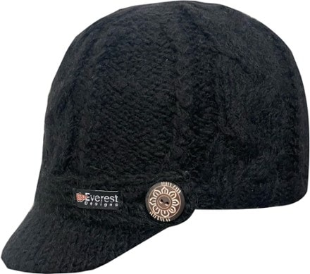 Everest Designs Irish Visor Hat 0
