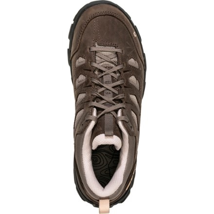 Oboz Sawtooth X Low Waterproof Hiking Shoes - Women's 5