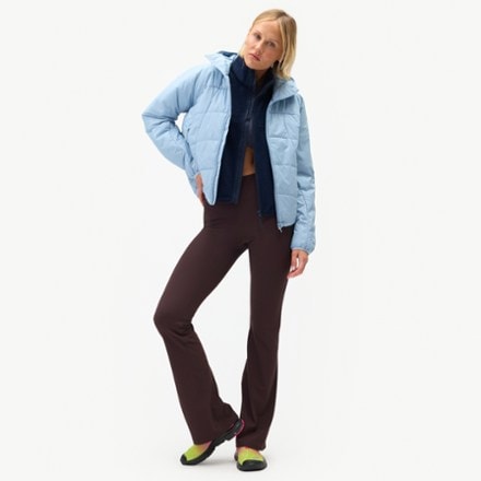 Halfdays Claude Insulated Trail Jacket - Women's 1