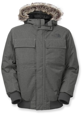 the north face gotham jacket ii