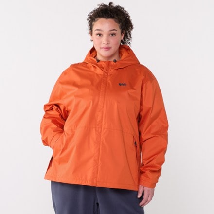 REI Co-op Trailmade Rain Jacket - Women's 2