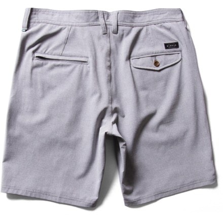 VISSLA Fin Rope Hybrid Shorts - Men's 1